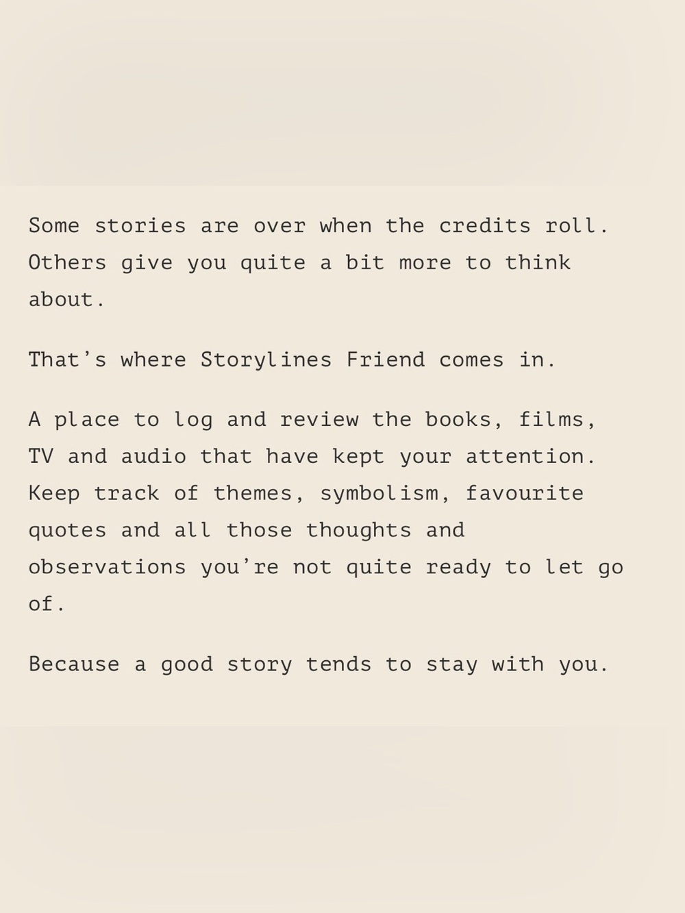 Storylines Friend Reading Notebook - Picture 4 of 4